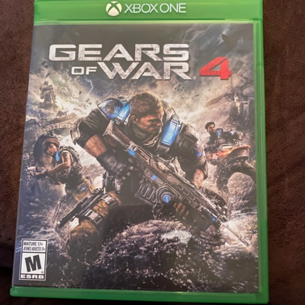 X-Box 1 Game